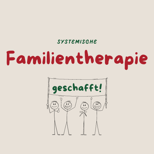 systemische familientherapie